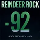 CD - Various - Reindeer Rock '92 (Rock From Finland)