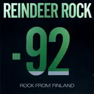 Various - Reindeer Rock '92 (Rock From Finland)