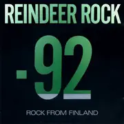 CD - Various - Reindeer Rock '92 (Rock From Finland)