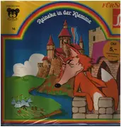 LP - Kinder Märchen - Reineke Fuchs - Reineke In Der Klemme