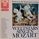 LP - Erna Berger, Anna Moffo, Erika Köth a.o. - Reich Mir Die Hand, Mein Leben - Weltstars Singen Mozart