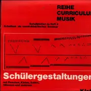 7inch Vinyl Single - Various - Reihe curriculum musik