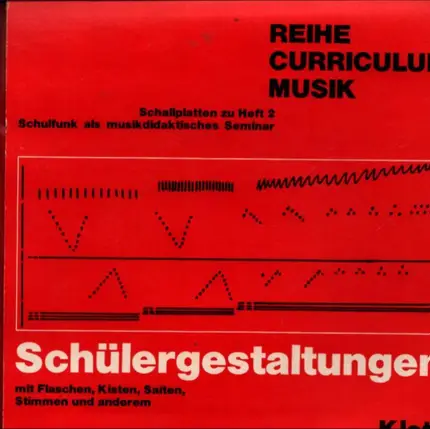 Various - Reihe curriculum musik