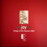 CD - Andy Williams, Peggy Lee, Dean Martin a.o. - Rejoyce: Songs of the Season 2002