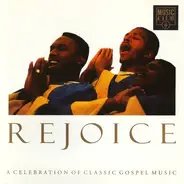 James - Rejoice (A Celebration Of Classic Gospel Music)