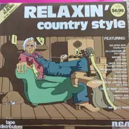 Various - Relaxin' Country Style