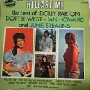 LP - Various - Release Me