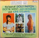 LP - Various - Release Me - The Best Of Dolly Parton - Dottie West - Jan Howard And June Stearns