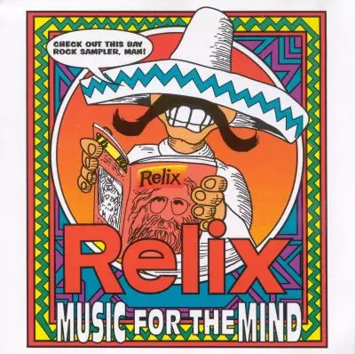 Various - Relix Bay Rock Sampler #3