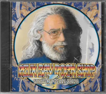 Various - Relix Bay Rock Shop - Tribute To Jerry Garcia