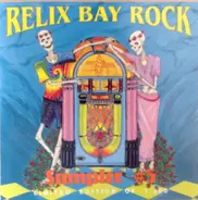 Solar Circus, Dead Ringers, Gypsy Cowboy Band a.o. - Relix Records Bay Rock Sampler #5
