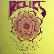 The Traits - Relics (Collector Obscurities From The First Psychedelic Era '66-'69)