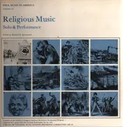 Various - Religious Music Solo & Performance