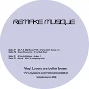 Dora - Remake Musique Vol. 9