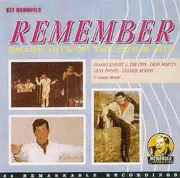 CD - Dean Martin a.o. - Remember (Smash Hits Of The 50's & 60's)