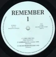 Various - Remember 1