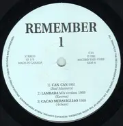 Various - Remember 1