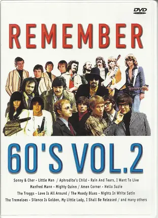 Sonny & Cher / Manfred Mann a.o. - Remember 60's Vol. 2
