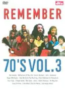 DVD - VARIOUS - REMEMBER 70S VOL. 3
