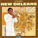 CD - Kid Ory And His Creole Jazz Band a.o. - Remember New Orleans 1950-1958