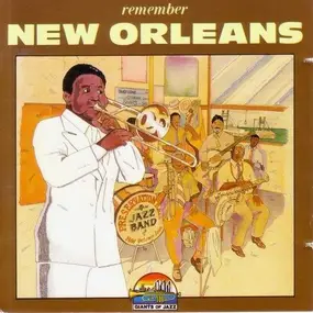 Kid Ory - Remember New Orleans 1950-1958