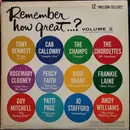 LP - Various - Remember How Great...? Volume 2