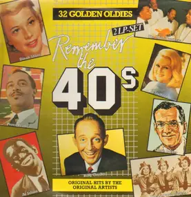 Dinah Shore - Remember The 40's