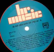 Double LP - 1940s Compilation - Remember The 40's