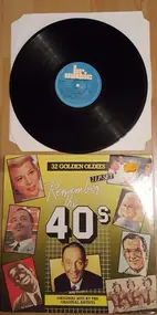 Various Artists - Remember The 40's