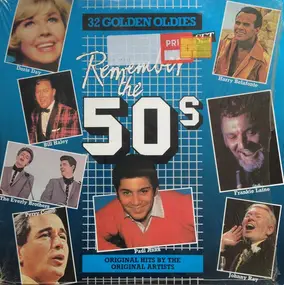 Frankie Laine - Remember The 50's