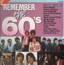 Double LP - Procol Harum, Fleetwood Mac - Remember The 60's (Volume 4)