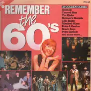 Beach Boys, Kinks, Animals - Remember The 60's (Volume 6)