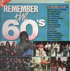 Various Artists - Remember The 60's (Volume 2)