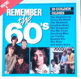 Various Artists - Remember The 60's - Volume 1