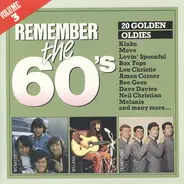 Kinks / Foundations - Remember The 60's Volume 3