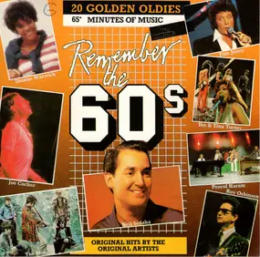Various Artists - REMEMBER THE 60'S