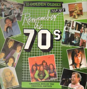 Various Artists - Remember The 70's