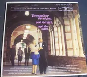 Art Lund - Remember The Night, And The Girl, And The Song