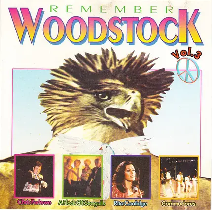Commodores / Bob Dylan / Aretha Franklin a.o. - Remember Woodstock Vol.3