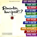LP - Jazz Compilation - Remember How Great...?