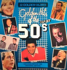Various Artists - Golden Hits Of The 50's