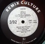 12'' - Various - Remix Culture 3/92