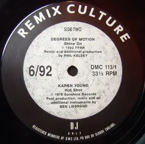 DMC - Remix Culture 6/92