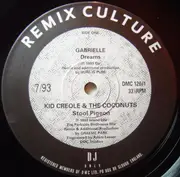 12inch Vinyl Single - DMC - Remix Culture 7/93