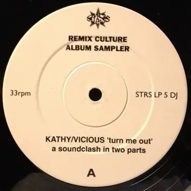 Kathy Brown / Route 66 / Chris & James - Remix Culture Album Sampler