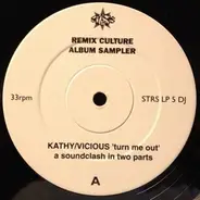 Kathy Brown / Route 66 / Chris & James - Remix Culture Album Sampler