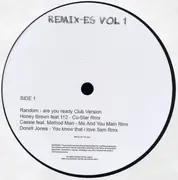12inch Vinyl Single - Random, Honey Brown, Cassie, Method Man a.o. - Remix-es Vol 1