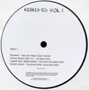 12inch Vinyl Single - Random, Honey Brown, Cassie, Method Man a.o. - Remix-es Vol 1
