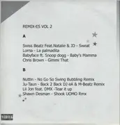 12'' - Various - Remix-es Vol 2