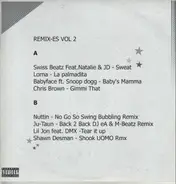 Various - Remix-es Vol 2